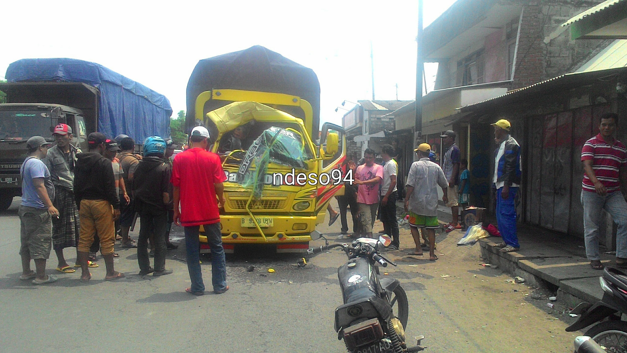 Gambar Modifikasi Mobil Dam Truk Terkeren Dan Terlengkap Otomania