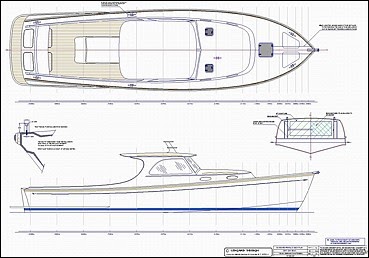 Eta: Getting Fishing boat deck plans