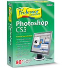Professor Teaches Photoshop CS5