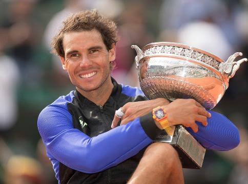 Nadal captures 10th french open title. French Open Rafael Nadal Makes History With Win Against Stan Wawrinka