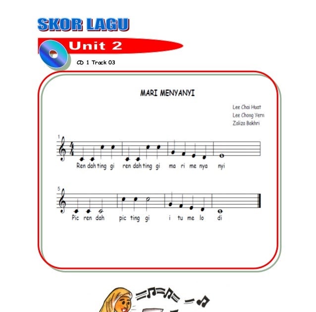 Contoh Soalan Muzik Tahun 3 Kssr - Terengganu q