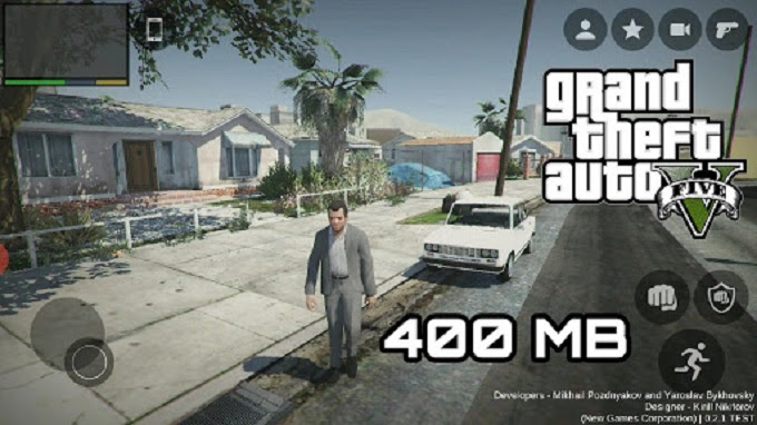 Gta 5 Android Apk 21 Full Free Game Download Daily Focus Nigeria