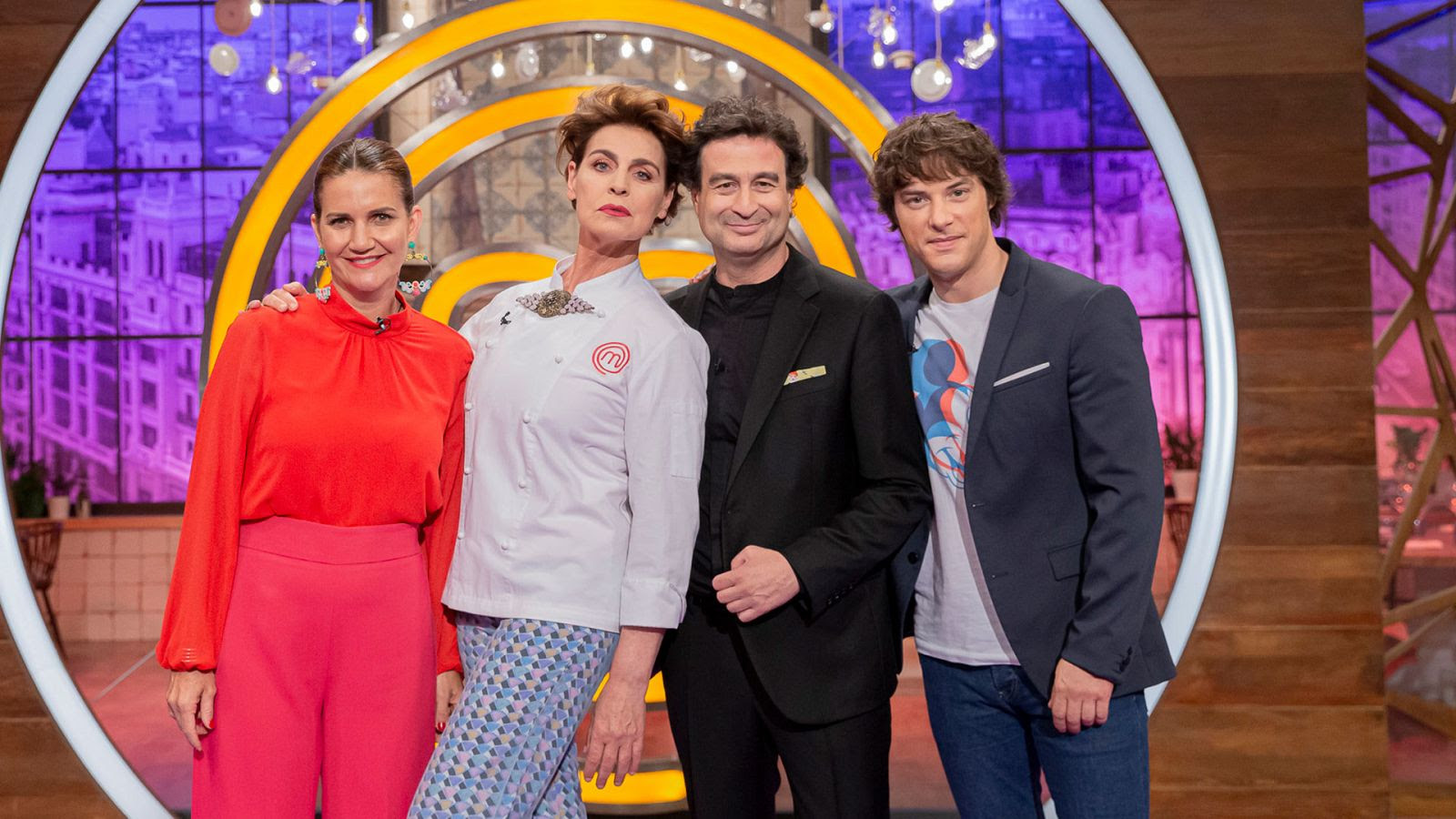 Masterchef Celebrity 4 - Programa 8 - ver ahora 