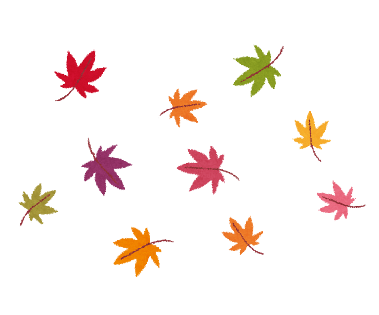 美しい花の画像 50 素晴らしい11月 紅葉 イラスト