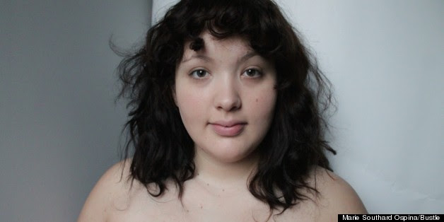 Plus-Size Woman Had Editors Photoshop Her Picture To Make Her 'Beautiful'