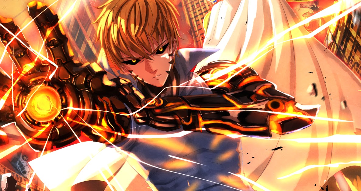 One Punch Man Live Wallpaper Download - Anime Wallpaper HD