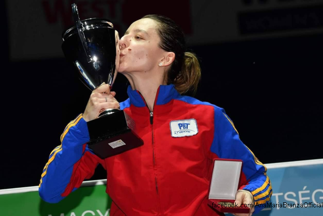 10 teianu sonia 8 october 1996 1.86 opposite spiker romania: Radio Romania International Athlete Of The Week On Rri