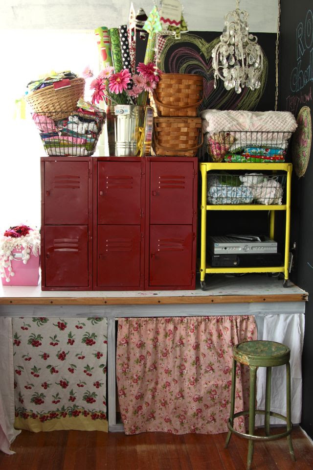 Hey my lovely crafty friends! Clean Craft Room Again Whatever