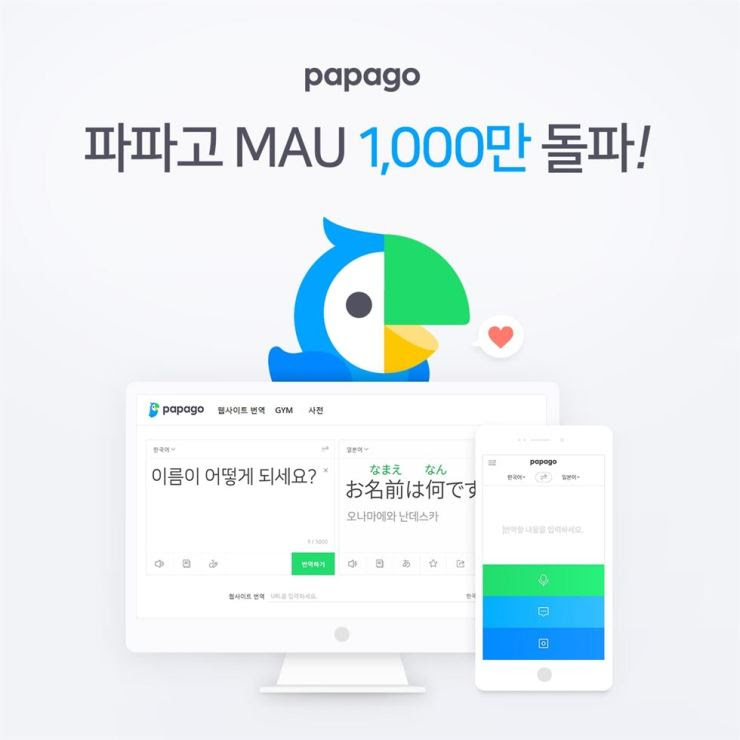 2018 map update manual this document is split into four sections: Naver S Papago App Outperforming Google S Translation Service