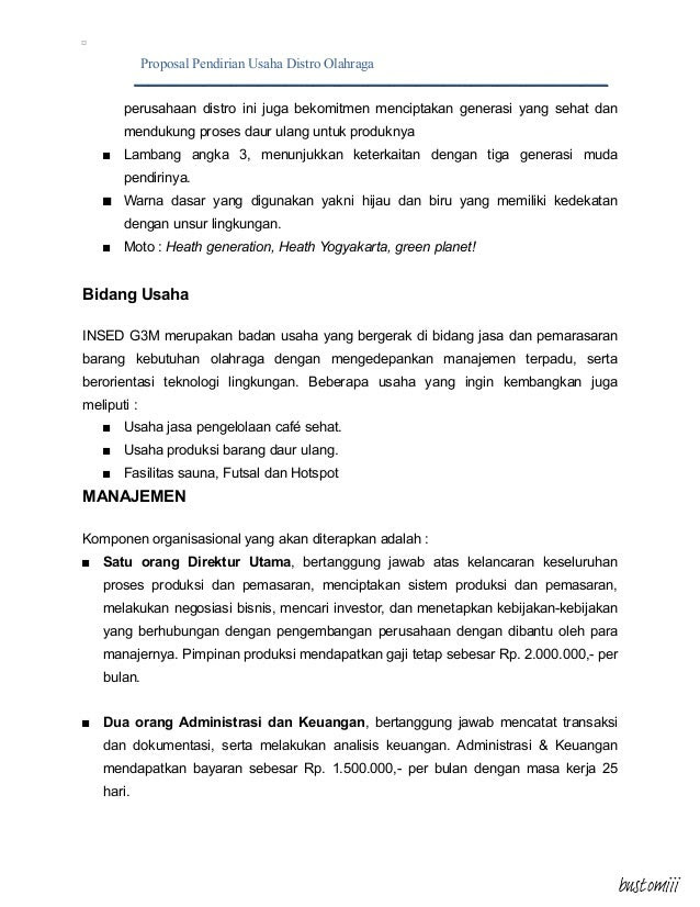 Contoh Bisnis Plan Makanan Download - Bro Gol 111