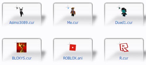 Roblox Old Cursor Download | Get Robux.pw - 
