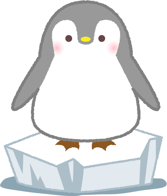 100以上 ペンギン 親子 イラスト ペンギン イラスト フリー 親子 Eisakutsuchii
