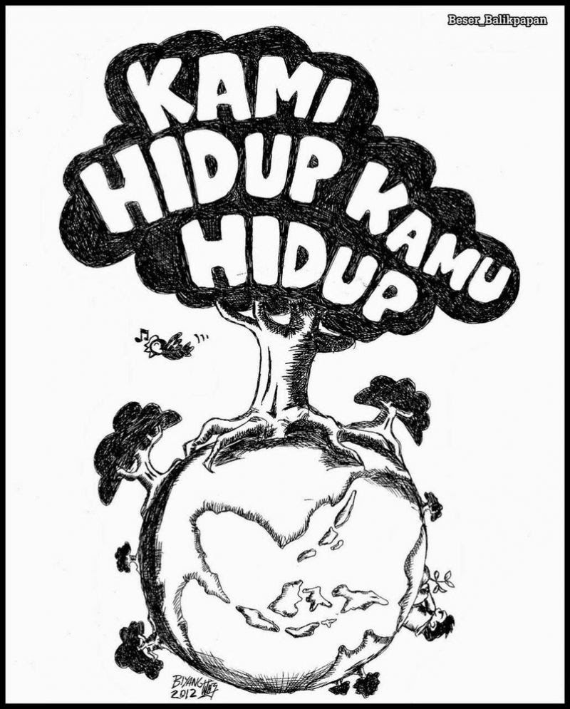 Mewarnai Gambar Alat Kebersihan Lingkungan - Mewarnai ...