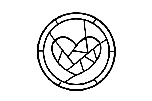 Free Free Heart Outline Svg File 689 SVG PNG EPS DXF File
