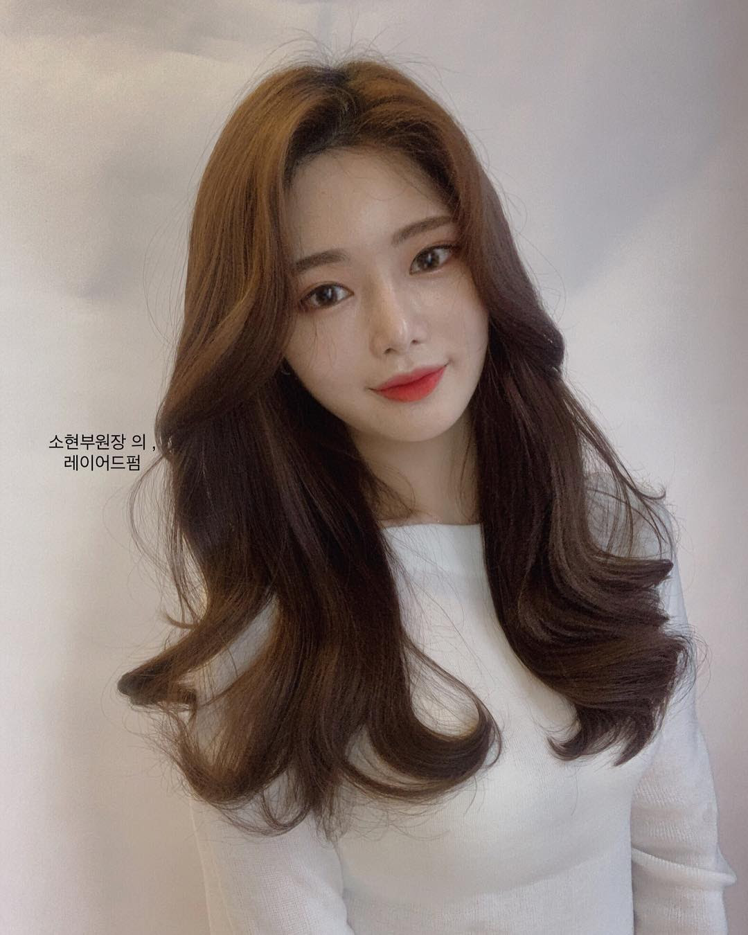 新着オルチャン 韓国 流行り 髪型 19 最高のヘアスタイルのアイデア