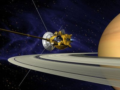 La sonde Cassini terminera sa mission en septembre 2017