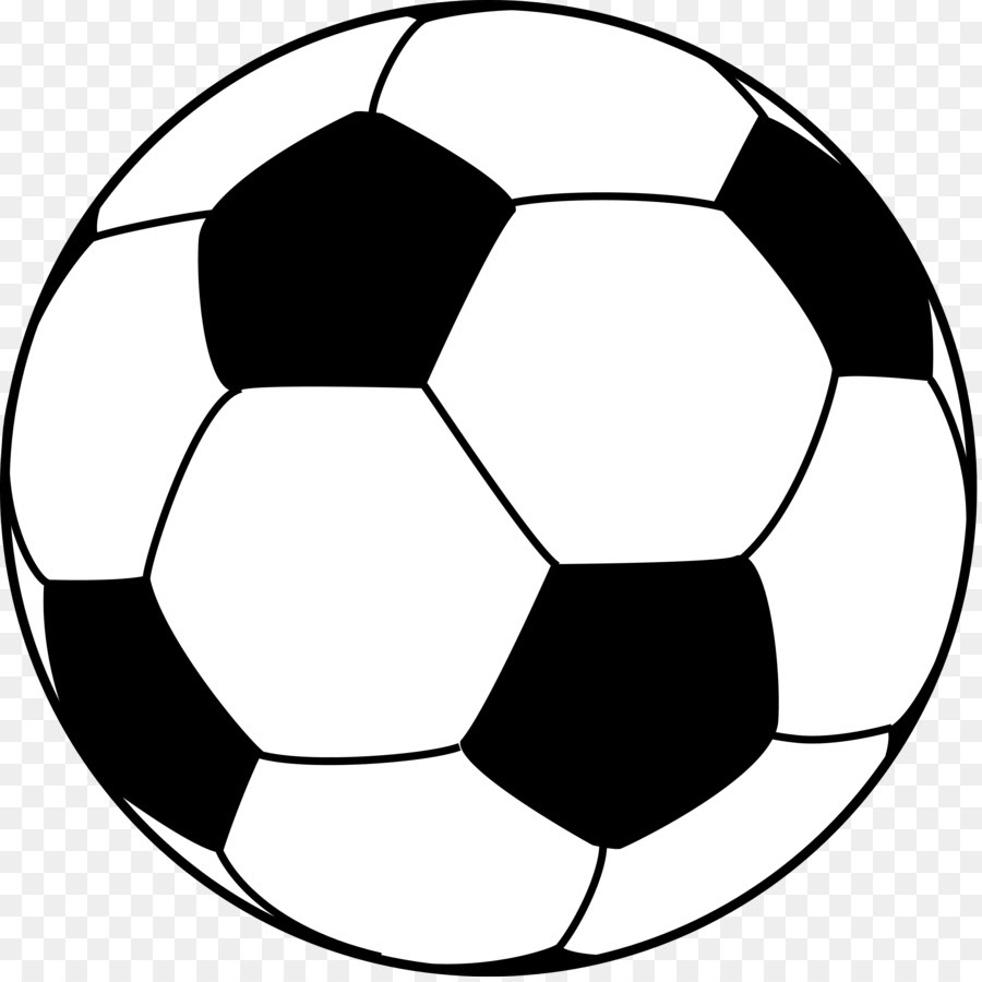 Transparent Background Soccer Ball Logo