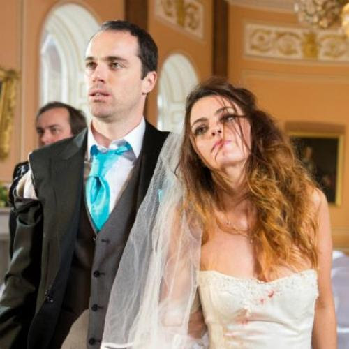 Jon richardson ретвитнул(а) off the kerb. Jennifer Metcalfe Privileged As Hollyoaks Favourites Looks Back At Mercedes Wedding