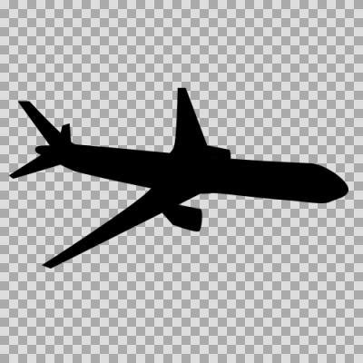 かわいいディズニー画像 最高のシルエット フリー 飛行機 イラスト