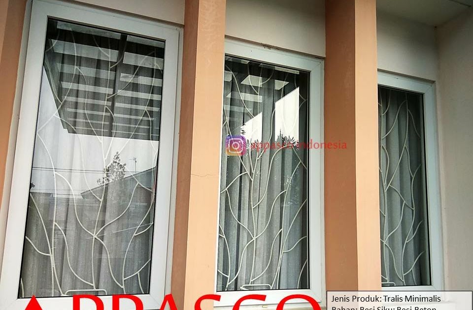 Info Baru 11 Teralis Jendela Besi Beton 