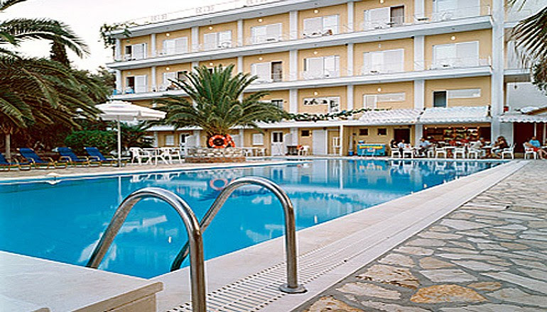 Paloma Blanca Hotel - Κέρκυρα