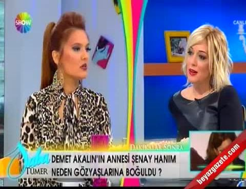 Check spelling or type a new query. Demet Akalin Dan Sasirtan Itiraf Cok Pisirik Bir Genc Kizligim Oldu