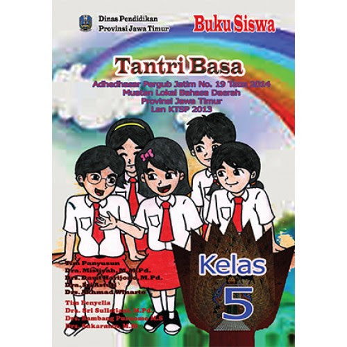 Kunci Jawaban Buku Bahasa Jawa Kelas 5 Yudhistira Ilmu Pelajaran