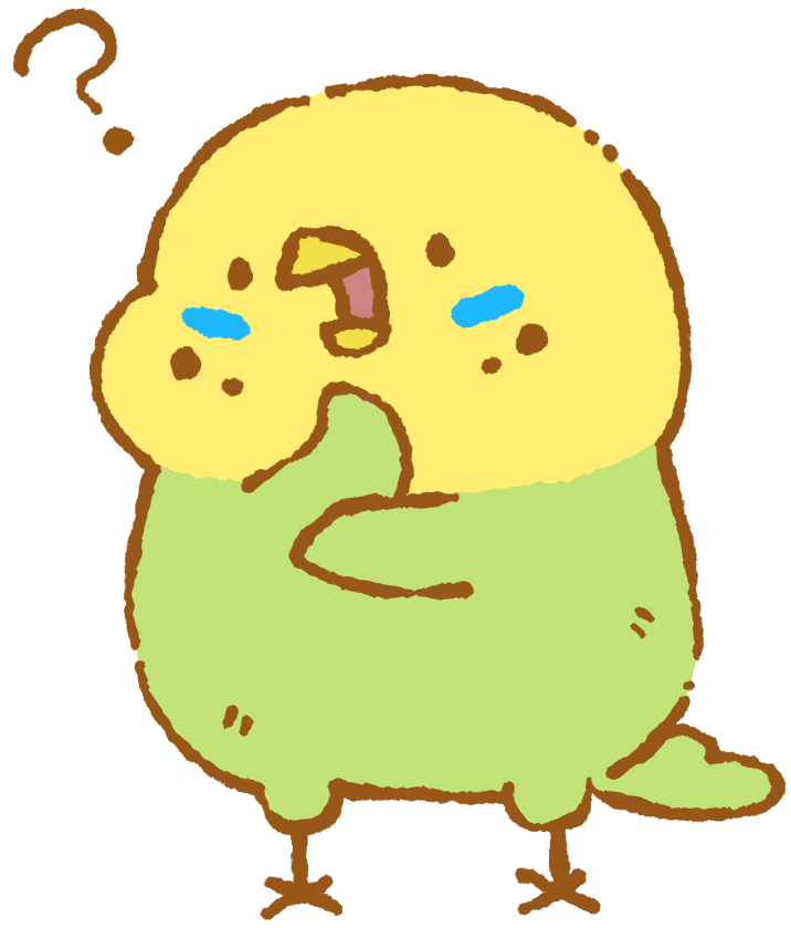 驚くばかりセキセイ インコ かわいい イラスト スーパーイラストコレクション
