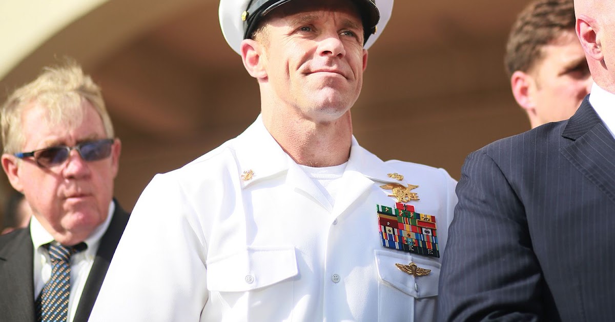 Ron Desantis Navy Seal : Current Residents The People S ...