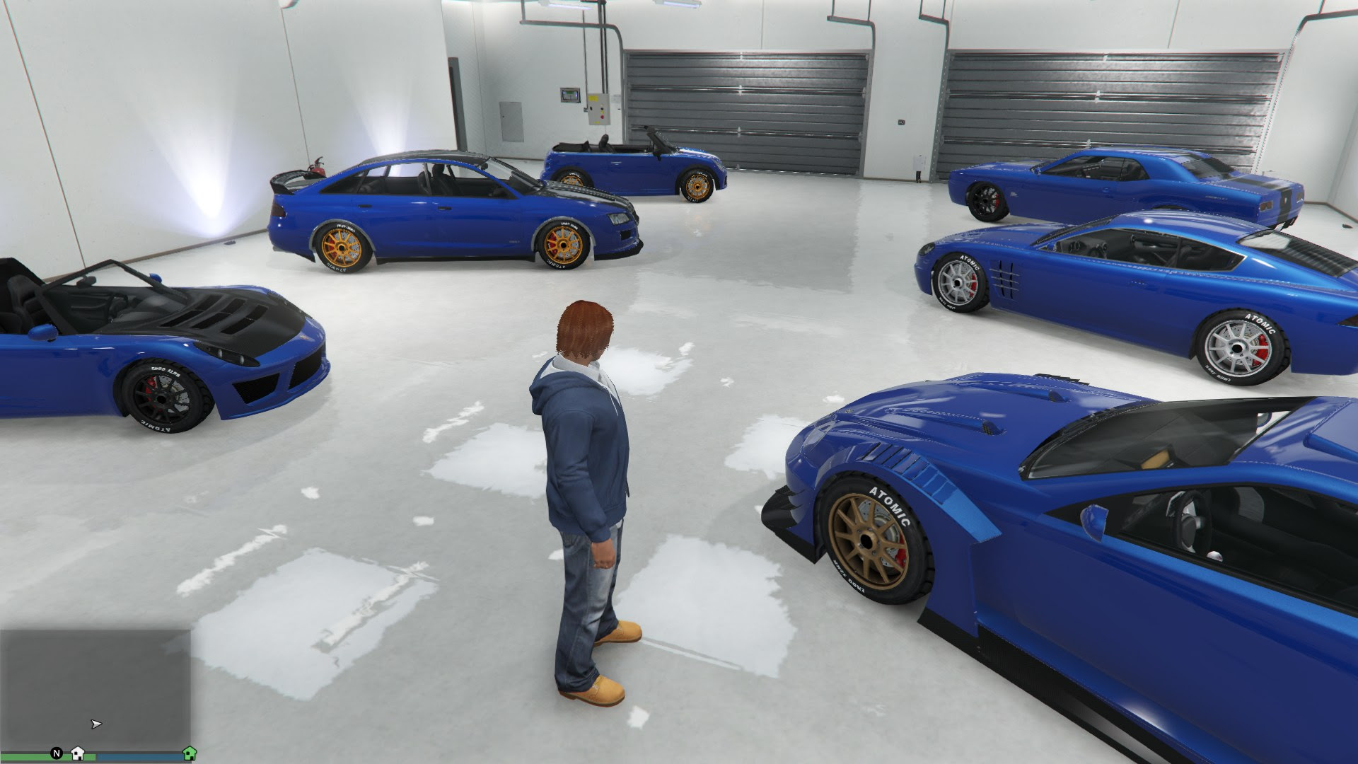最高のマインクラフト 驚くばかりgta5 ベネファクター フェルツァー