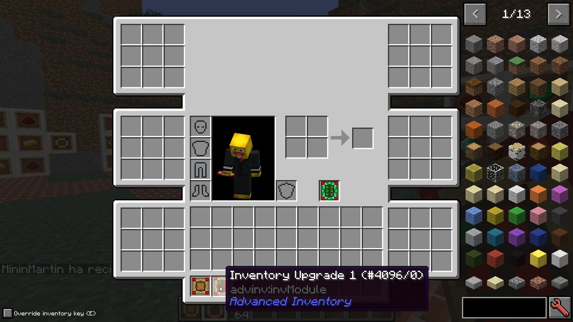 最高のマインクラフト 50 素晴らしいマインクラフト インベントリ Mod
