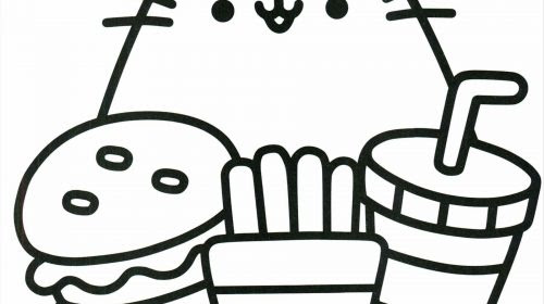 grumpy cat coloring sheet  grumpy cat