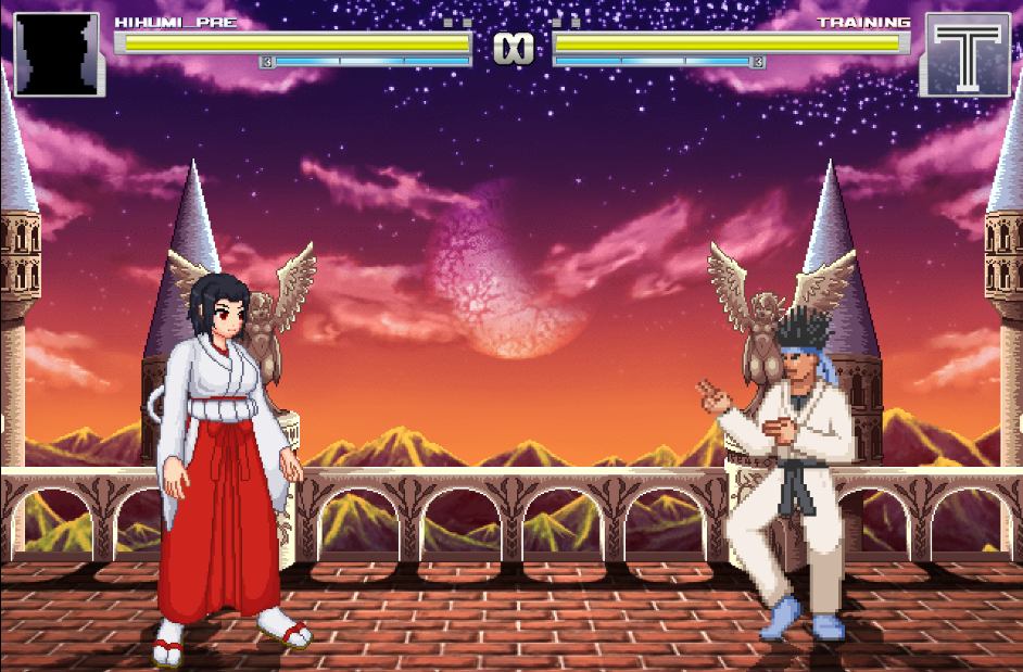 最高のmugen 11 キャラ アニメ画像