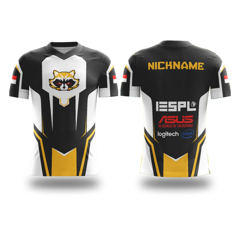 Download 12198+ Mockup Jersey Gaming Polos Download Free - Free PSD ...