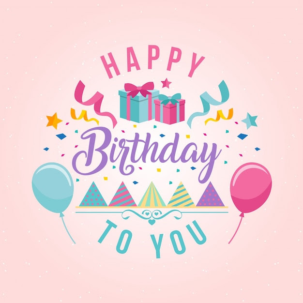 Carte Joyeux Anniversaire Dany Reita
