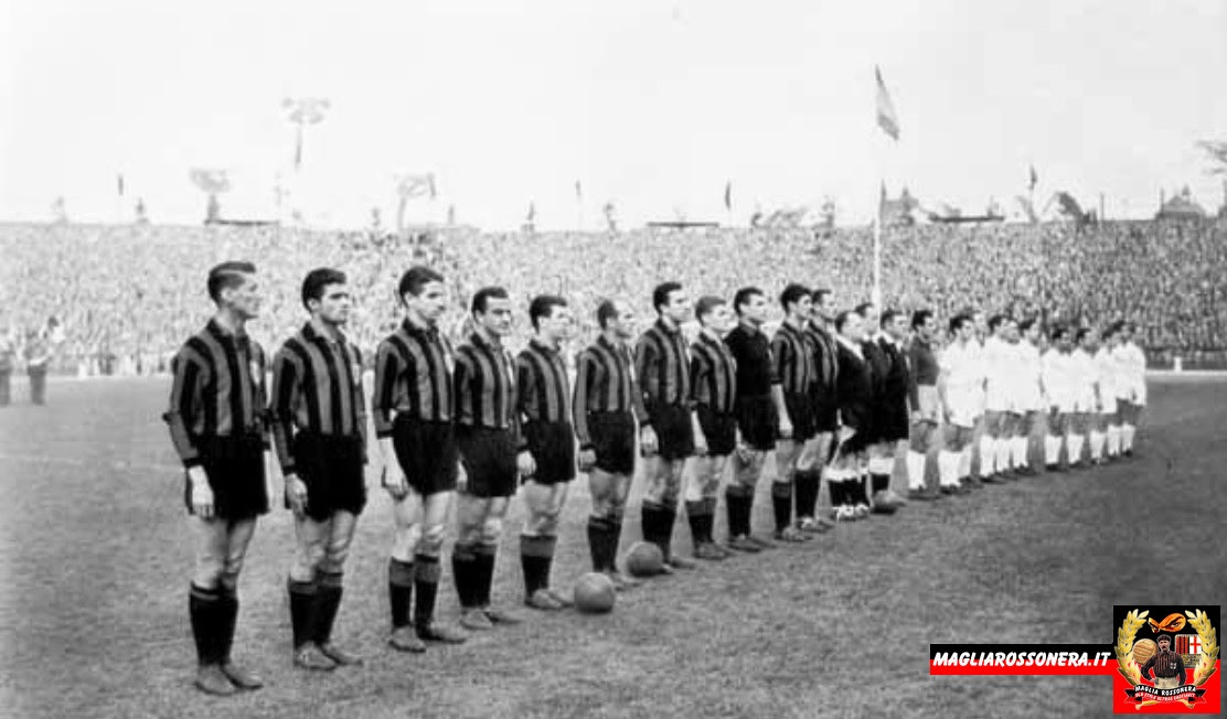 One of their most entertaining games came in the 1958 final, with milan looking for revenge after being defeated by real madrid in the semi finals of the inaugural european cup two years previously. Coppa Dei Campioni