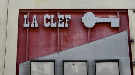 Le cinéma d'art et d'essai La Clef, dans le Ve arrondissement de Paris, espère rouvrir au 2e semestre 2024