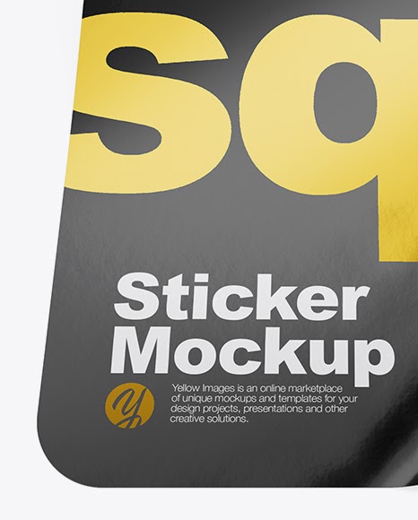 Download 33+ Free Sticker Mockup Generator - Free PSD Mockups Smart ...