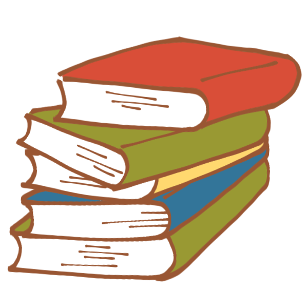 最高のイラスト画像 元の図書館 本棚 イラスト フリー