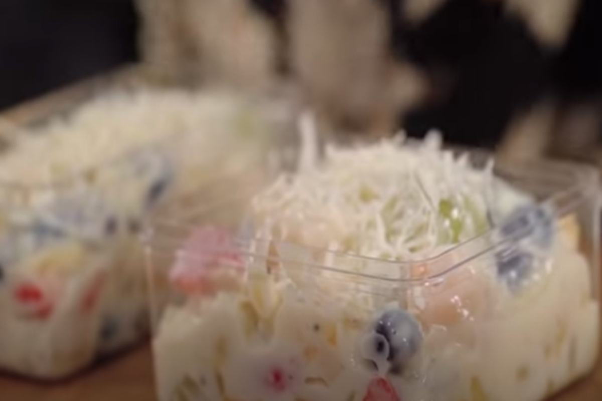 We did not find results for: Resep Salad Buah Keju Parut Ala Chef Segar Untuk Menu G