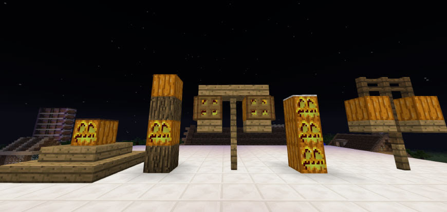 最高のマインクラフト 100 Epic Bestマイクラ ジャックオーランタンの作り方