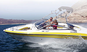 Maybe you would like to learn more about one of these? Four Winns 200 Horizon Go Boating Review Boats Com