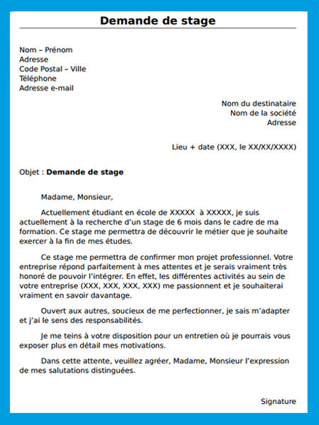 Lettre De Motivation L'etudiant - Wise Quotes n