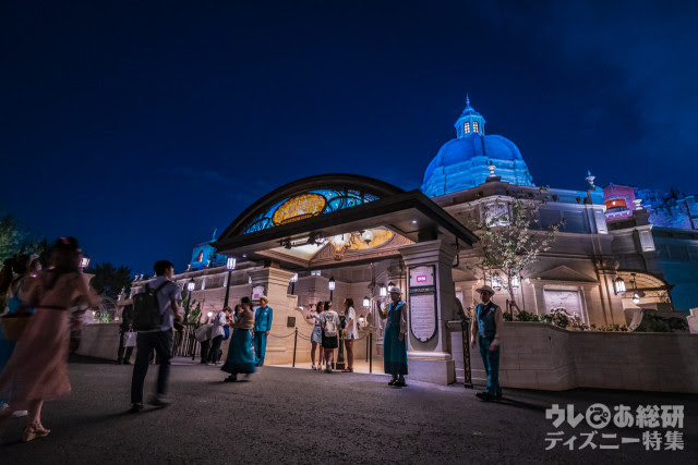 心に強く訴えるアメリカ ディズニー アトラクション 撮影 ディズニー画像