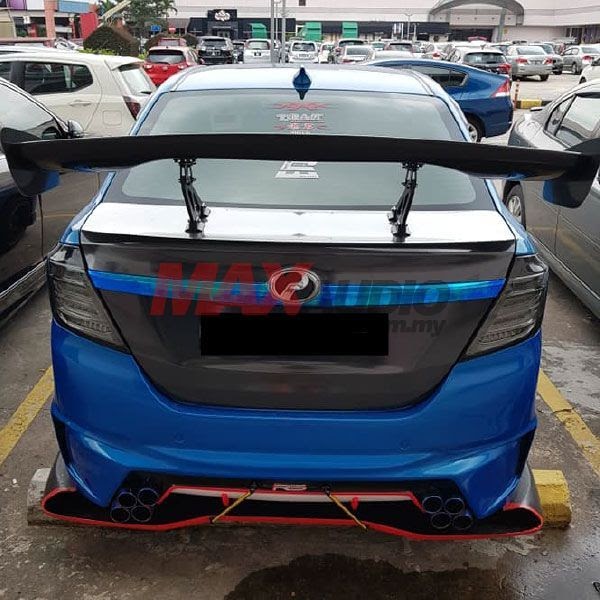 Perodua Bezza Tail Lamp - Perodua h