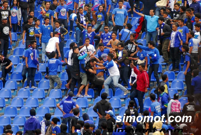 Gambar Persib - Gambar C
