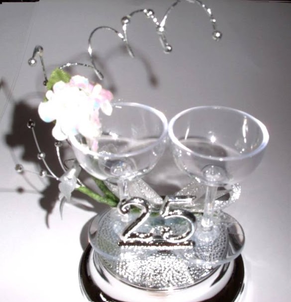 Gifts For 25Th Wedding Anniversary To A Couple : 25th Wedding Anniversary Silver Wedding 25th Wedding Gift 25th Anni Design Invent Print - The 25th wedding anniversary is commonly regarded as the silver anniversary of a couple.