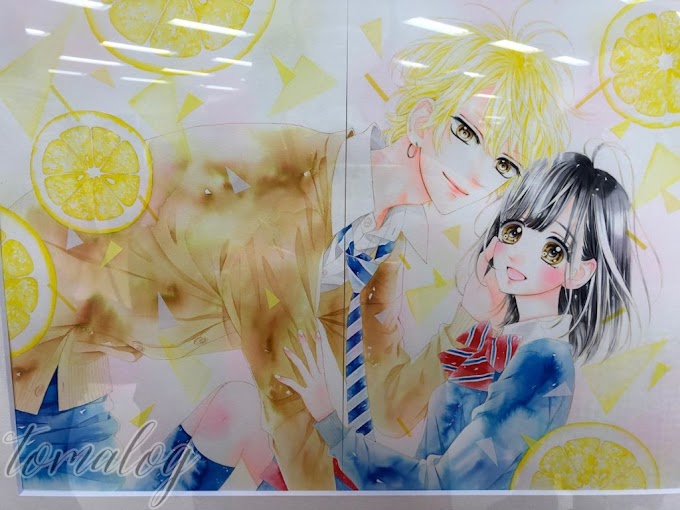 イラスト 壁紙 壁紙 可愛い ハニー レモン ソーダ