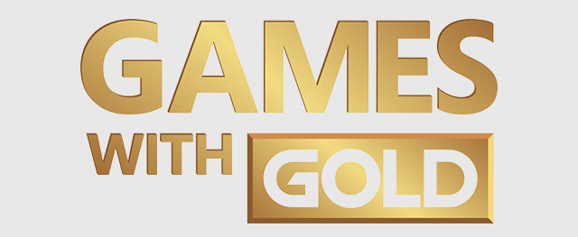 GAMES WITH GOLD