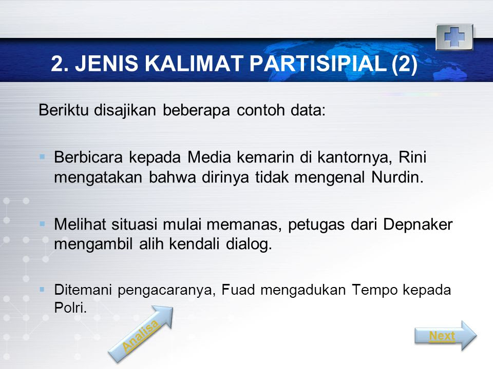 Contoh Dialog Negosiasi 2 Orang - Contoh Sip